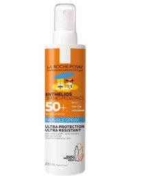Anthelios Spray Très Haute Protection SPF 50+ 200ml